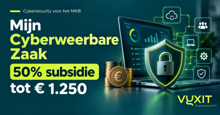 Mijn Cyberweerbare Zaak – VYXIT